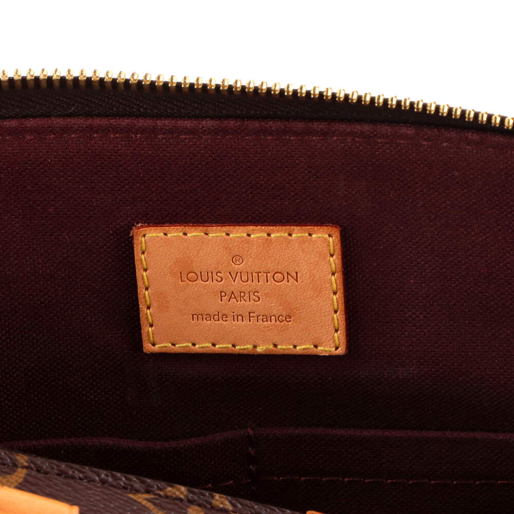 Louis Vuitton Turenne Handbag Canvas Mm #257045L17B - Picture 8 of 9